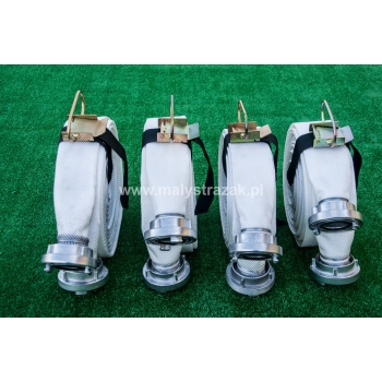 WĘŻE W 52-15-ŁA SPIĘTE NOSZAKAMI (4 ODC) MDP CTIF